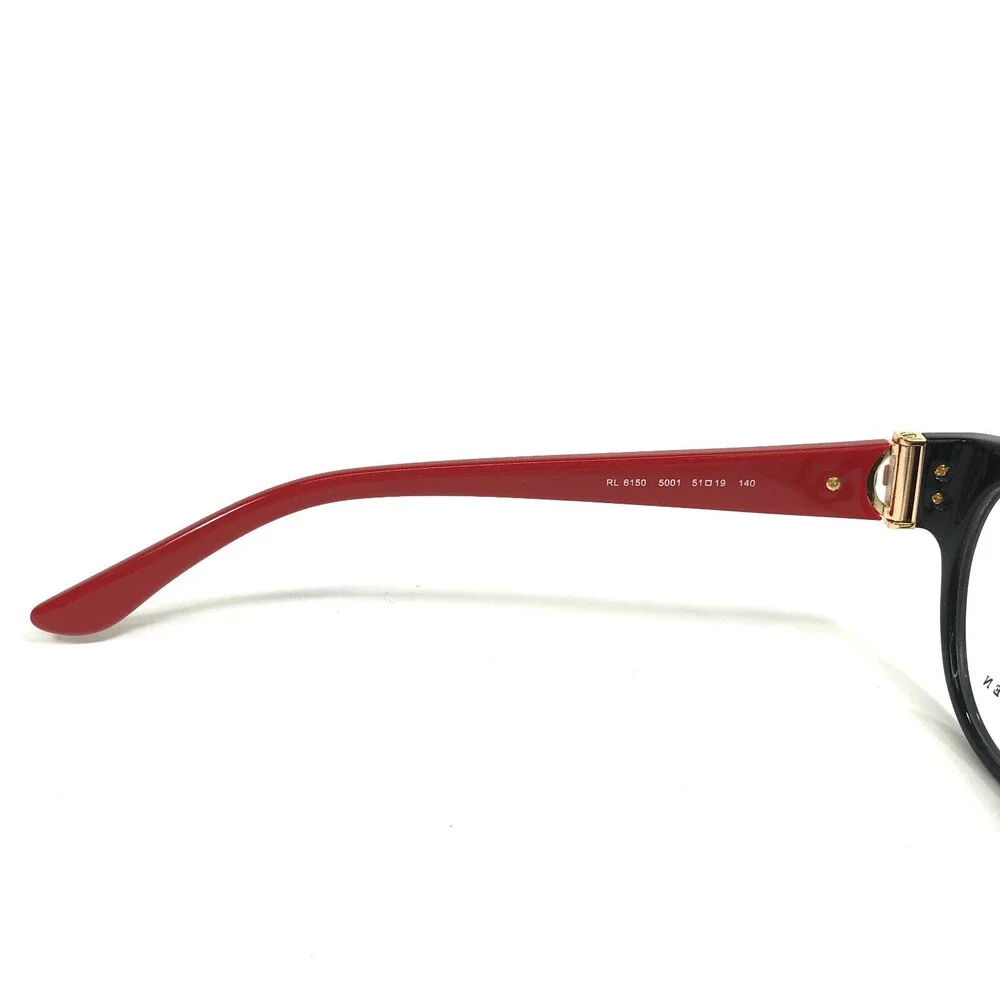 Ralph Lauren demo lenses